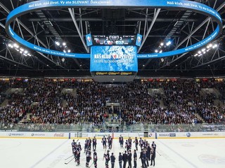 Slovan nezdolal Dinamo ani raz, sezóna v KHL sa mu skončila
