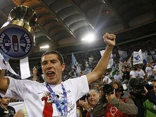 V Taliansku získalo pohár Lazio po penaltách