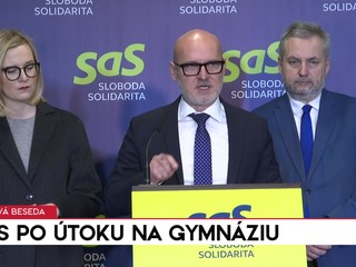 Tlačová beseda: Návrh na zmenu Ústavy SR