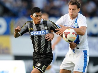 EL: Liberec to dokázal, vyradil Udine! Jablonec s debaklom v Seville