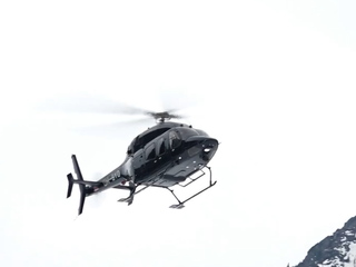 Pád v Ťažkej doline: Po nezvestnom skialpinistovi pátrali horskí záchranári