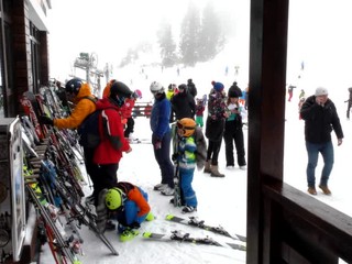 Preplnené Tatry. Ak sa tam chystáte, obrňte sa trpezlivosťou