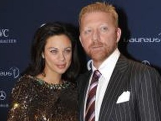 Boris Becker má štvrté dieťa, ryšavého Amadea
