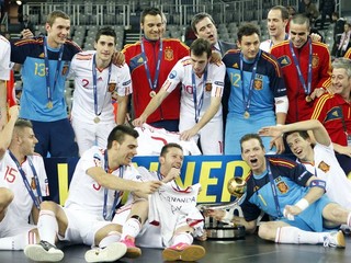 Šiesty titul majstrov Európy pre Španielov