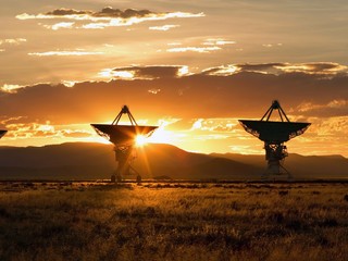 Odborníci tvrdia: Mimozemšťania možno už navštívili Zem