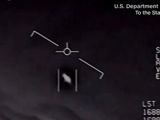 UFO nad Amerikou. Vzdušné sily zverejnili videozáznam