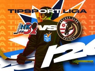 HK 32 Liptovský Mikuláš - HC Prešov v 33. kole Tipsport ligy