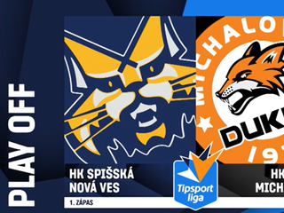 Hokejová horúčka na JOJ Šport: Predkolo play-off Tipsport ligy štartuje už v stredu