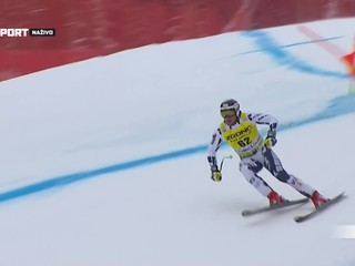 Bendik nedokončil prvý slalom, víťazom v Lake Louise Kilde