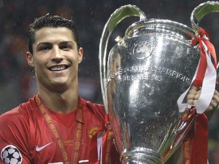 Ronaldo je pripravený na ďalšiu prehru v Zlatej lopte