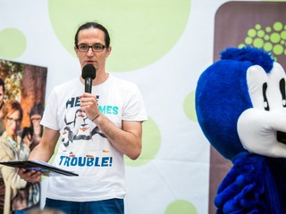 Deň detí s TV JOJ. Príďte s deťmi osláviť ich deň