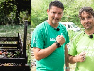 Ako si správne vytvoriť kompost? S tipmi z Novej záhrady to zvládnete ľavou zadnou!