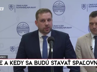 Tlačová beseda: Kde a kedy sa budú stavať spaľovne?