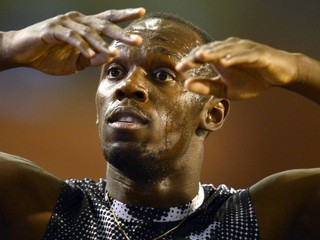 Usain Bolt je otcom!  Blahoželáme