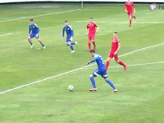 Senica prišla o jarnú neporaziteľnosť s Nitrou