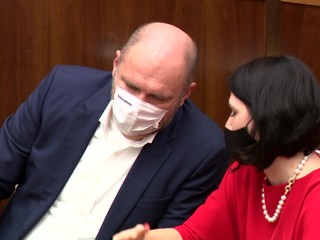 Matovič ešte pritvrdil. Podľa neho pripravoval Sulík pri jeho odvolávaní puč, Cigániková reaguje: klame