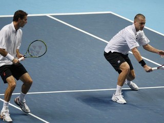 Mertiňák s Čermákom postúpili v Indian Wells bez boja do štvrťfinále
