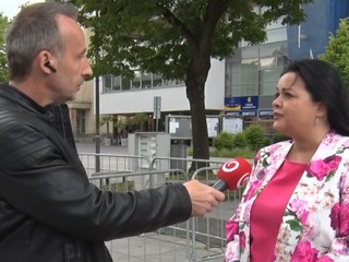 Handlová rok po atentáte: Mesto v obkľúčení polície, primátorka spomína na chvíle po streľbe