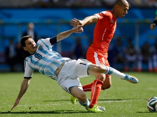 Argentínčania nemajú radi Messiho, vykúpi sa titulom na MS