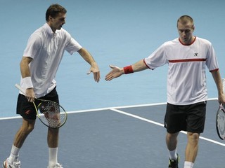 Mertiňák s Čermákom postúpili do štvrťfinále turnaja ATP v Záhrebe