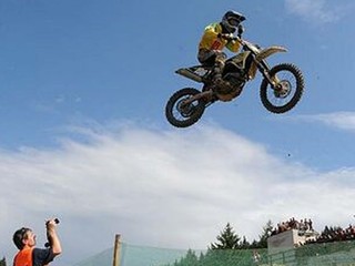 Púchovský Supertest s pádmi a adrenalínom