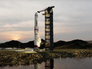 Americká armáda chce prepravovať svoje zariadenia cez vesmír: Pomocou rakiet SpaceX