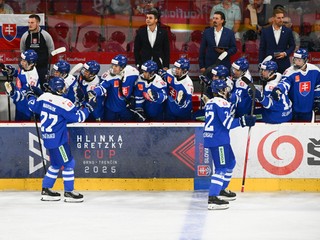 HGC: Slováci tesne zdolali Nemecko, dnes vyzvú Švédsko od 19:00 na JOJ PLUS