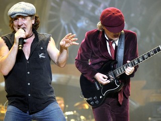 Koncert AC/DC sa blíži: Spustil sa predaj parkovacích miest!