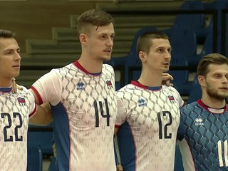 VIDEO: Rumunsko - Slovensko 3:1, Slováci už pred zápasom jasnými postupujúcimi na šampionát