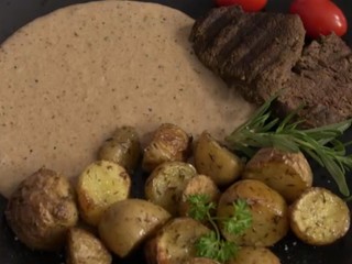 Hlavné jedlo: Kráľ lesa