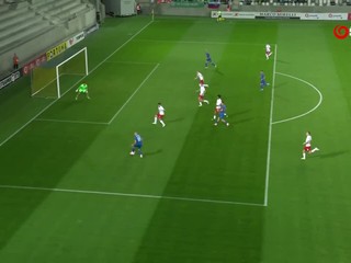 U21: Slovensko - Poľsko 2:2. Futbalová reprezentácia v Košiciach po 25 rokoch