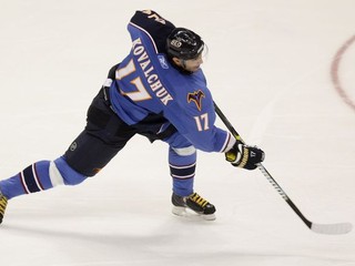 Diabli ulovili Kovaľčuka na drahú návnadu