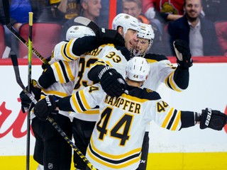 Rekord Cháru v NHL! TOTO sa ešte nikomu nepodarilo