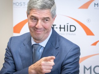 NAŽIVO: Béla Bugár o prezidentskej kampani