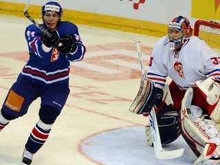 VIDEO: Česko zdolalo Slovensko 3:1, Kudročov gól nestačil
