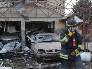 1396. deň na Ukrajine: Rusko sa Ukrajinu snaží odrezať od Čierneho mora, povedal Zelenskyj