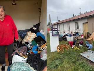 Záchrana v hodine dvanástej. Seniorku Annu vyviezli na samotu a nechali napospas smrti