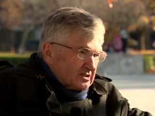 Rozhovor s britským historikom Richardom Evansom: Objavujú sa aj úvahy o tom, či je fašistom Donald Trump