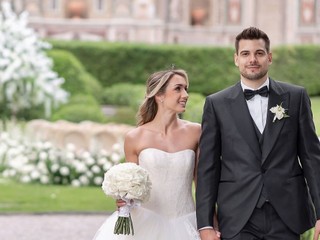 Američanka si vzala slovenského hokejistu: Teraz ukazuje realitu ich života!