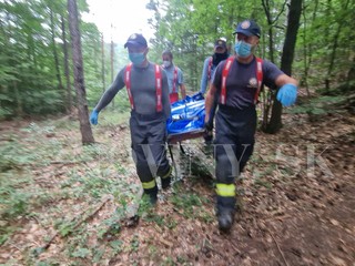 V kopcoch našli telo mŕtveho muža. Už niekoľko dní po ňom pátrali známi aj policajti