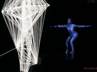 FESTIVAL ART & TECH DAYS 2022: CHANGE SPOJÍ UMENIE A TECHNOLÓGIE