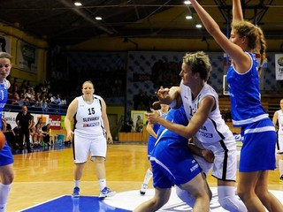 To bola dráma! Basketbalistky odštartovali šampionát víťazstvom