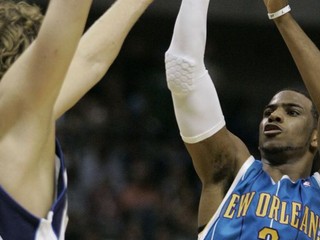 Paul nestačil na celý Dallas