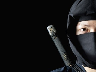 Prvotriedni bojovníci z histórie: Nindžovia, zabijaci z tieňa