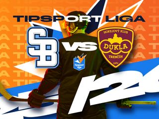 HIGHLIGHT: HC Slovan Bratislava - HK Dukla Trenčín 1:4 v 19. kole Tipsport ligy