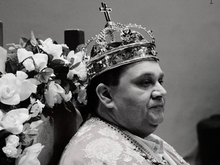 Vo veku 54 rokov zomrel rómsky kráľ Róbert Botoš