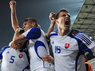 Slovensko proti Rumunsku zatiaľ bez víťazstva
