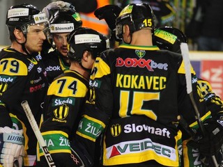 Žilina uspela proti Piešťanom a udržala sa v extralige