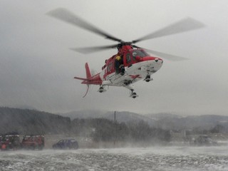 Potrebujete pomoc? Záchranárom nadiktujte tri veci