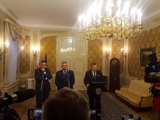 Slovensko plní podmienky na to, aby bolo súčasťou európskeho jadra, tvrdí Fico